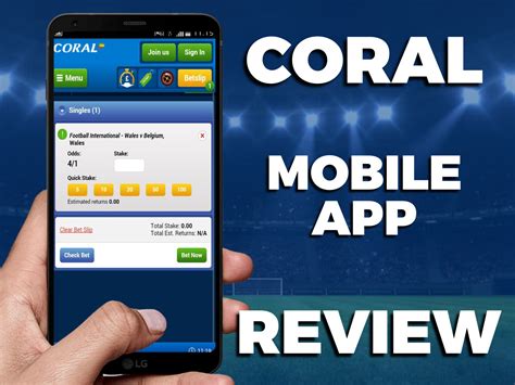coral build your bet free bet|New Coral App For Android & Mobile .